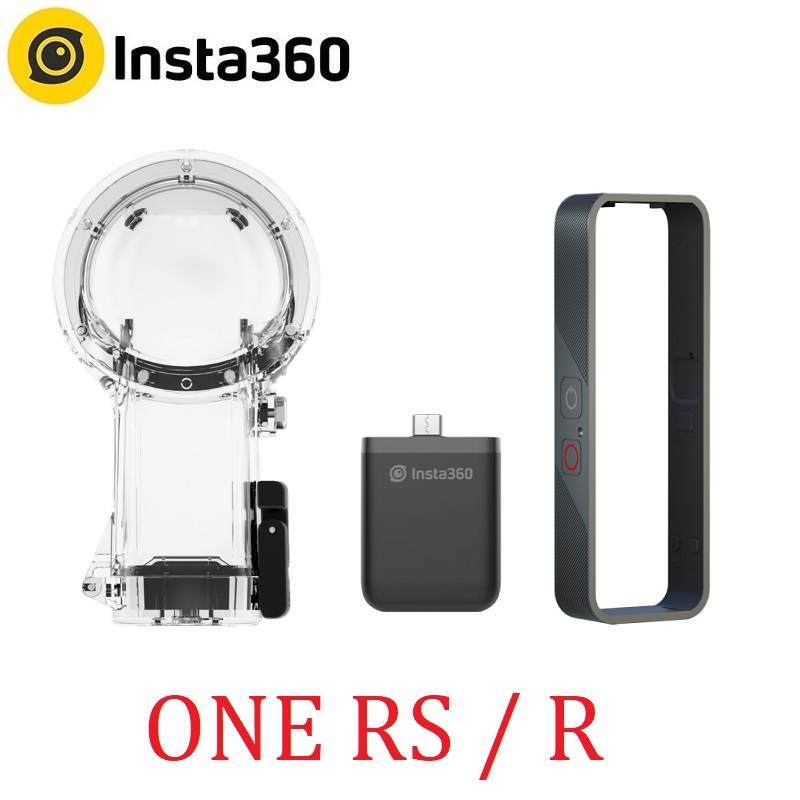 Insta360 ϳ RS / R ̺ ̽  ͸̽  360 